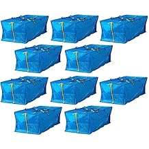 Ikea Frakta Storage Bag - Blue 10