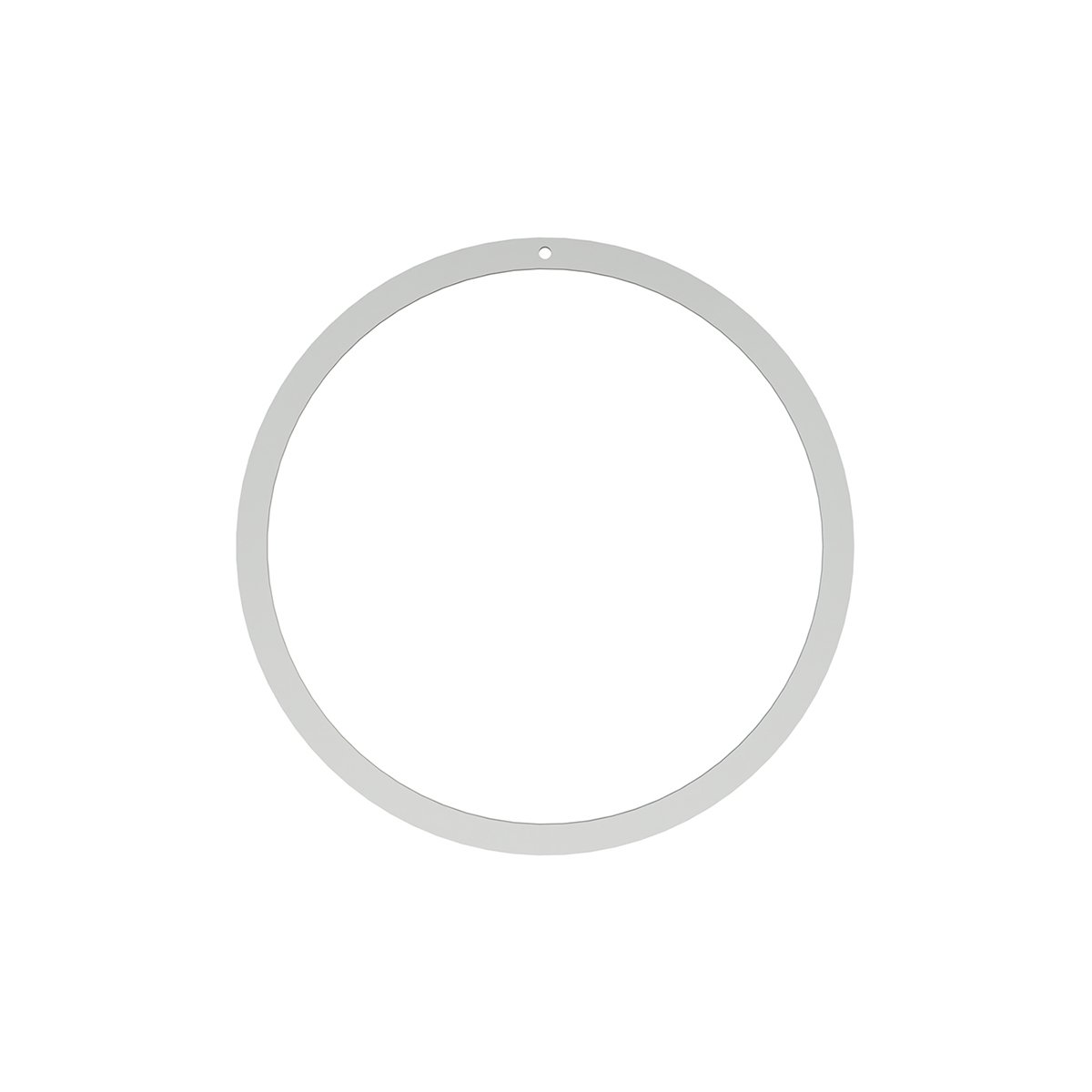 Cooee Design Wreath Stainless Steel Wreath 20cm