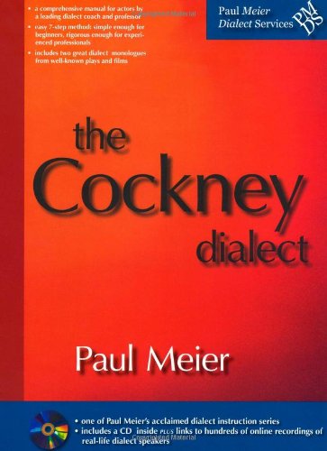 The Cockney Dialect (CD included)