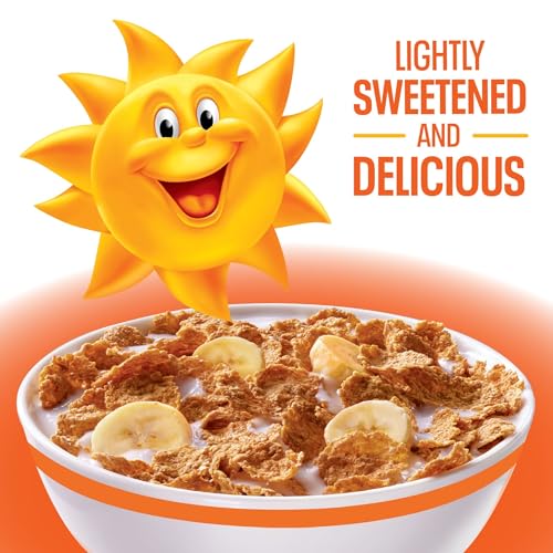 Kellogg'S 00038000293795 Complete Bran Breakfast Cereal thumb #1