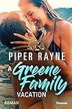 Cover zum Buch A Greene Family Vacation