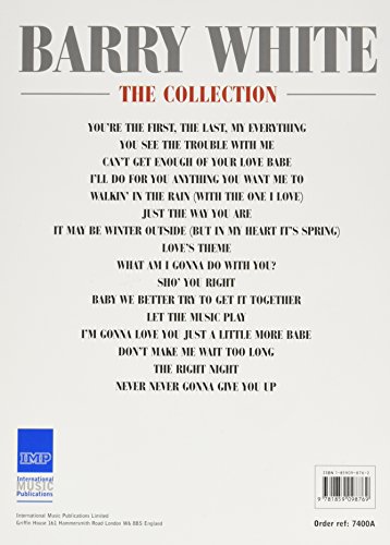 Barry White: The Collection