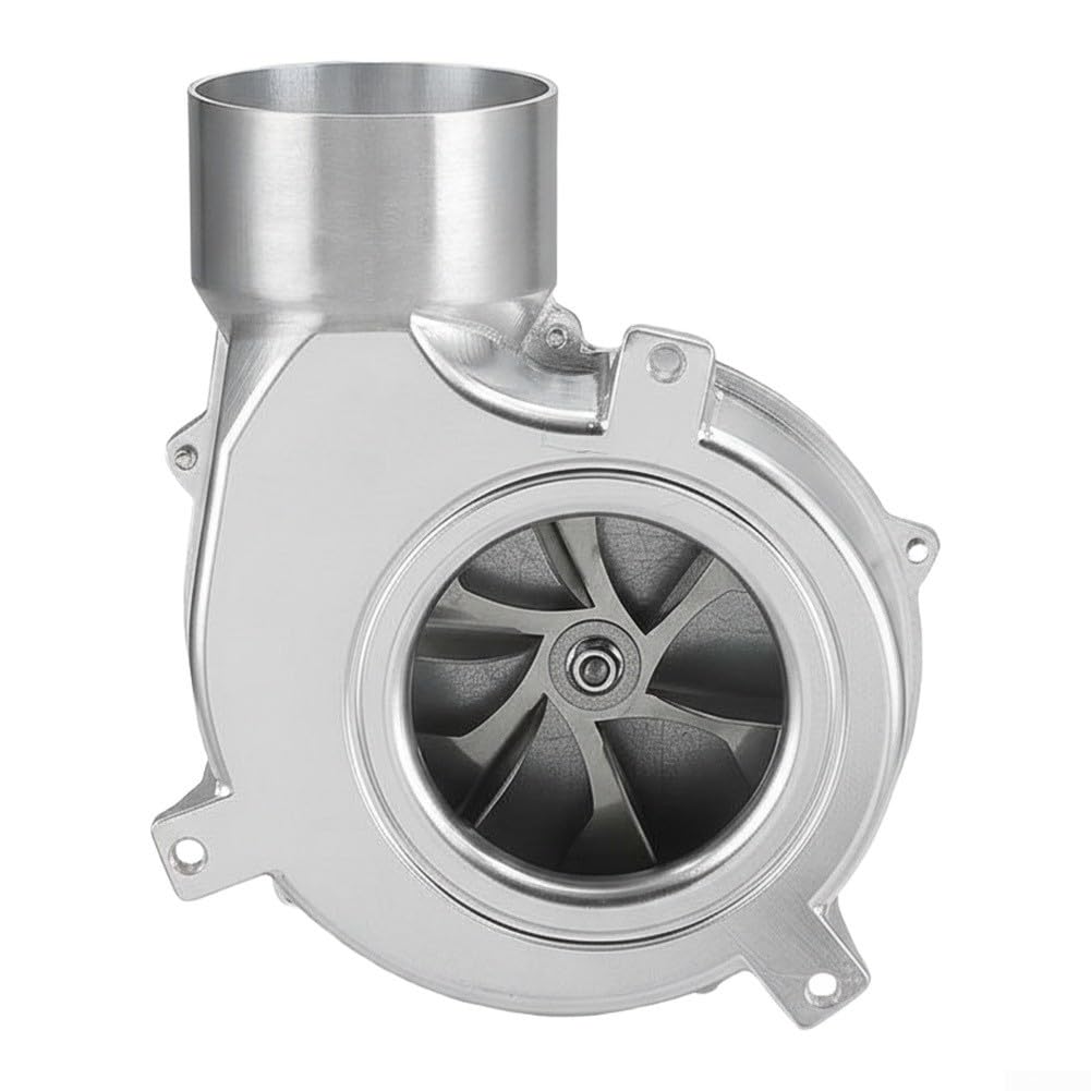 Ventilateur Tirage 220V Silencieux pour Poêle à Granulés