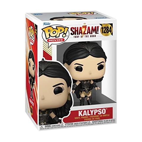 POP Movies: Shazam 2: Fury of The Gods Cover