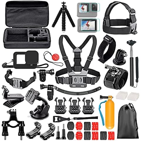 Kit de Accesorios para Cámara de Acción JOYBOY Cover