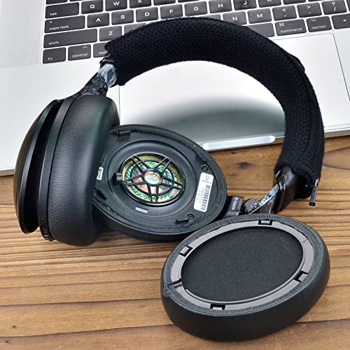 Replacement Earpads Earmuffs Cushion for Panasonic RP-HD601N RP-HD605N RP-HD805N Headphones - Image 2