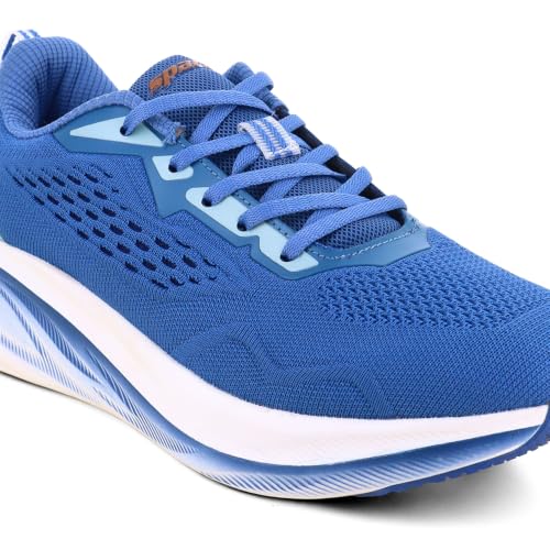 Image of SPARX Sports Shoes for Men - Lightweight with Cushioned Comfort, Shock Absorption, Durable Grip, Flexible Sole