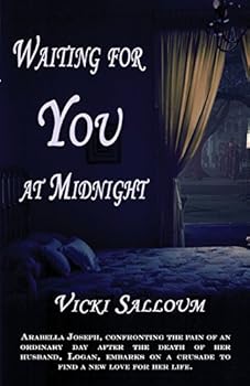 Paperback Waiting for You at Midnight Book