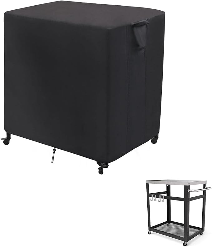 Jungda Outdoor Prep Table Cover for Nuuk Outdoor Prep Cart