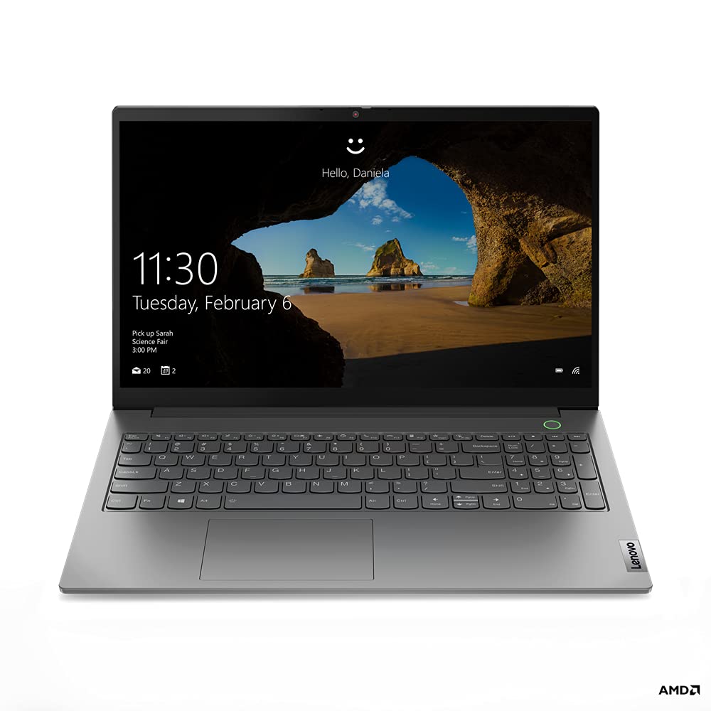 (Refurbished) Lenovo ThinkBook 15 AMD Ryzen 5 5500U 15.6" (39.62cm) FHD 220 Nits Antiglare Thin and Light Laptop (16GB/512GB SSD/Windows 11/MS Office/Mineral Grey/1.7 Kg), 21A4A09RIH (B0BCGF2KG2) Amazon Price History, Amazon Price Tracker