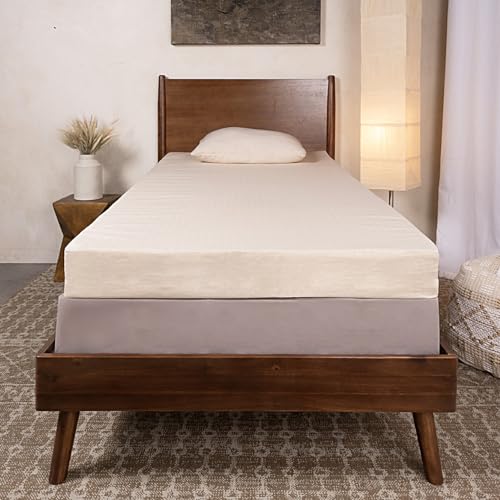 Foamma Full XL Organic Latex Mattress Topper