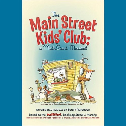 It's A Map!/The M.S.K.C. (feat. Tony DiPisa, Meredith Freyre, Danny Taylor, Christopher Walsh & Angie Wendt)