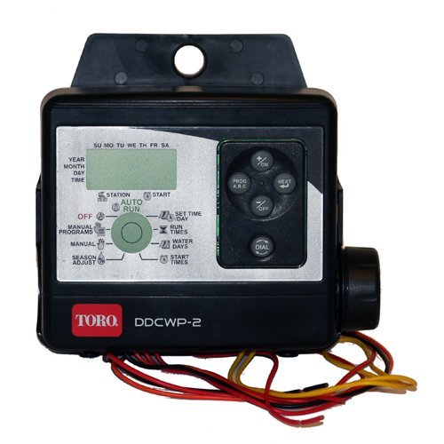 Programmer A Rechargeable Toro DDCWP 8