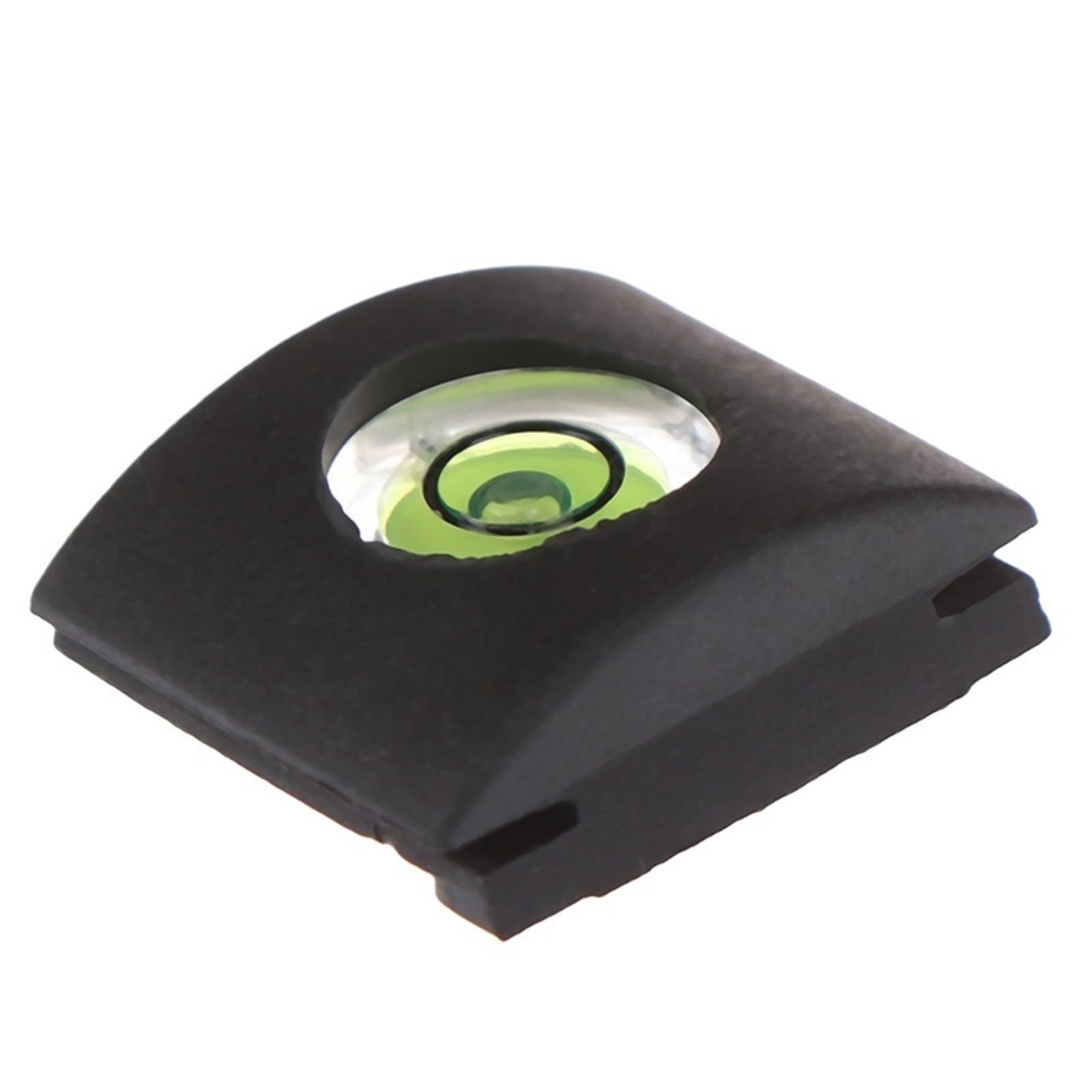 1pc livella a bolla accessori for fotocamera flash scarpa fotocamera livello di scarpa reflex copertura protettiva for scarpe(1PC Fillet)