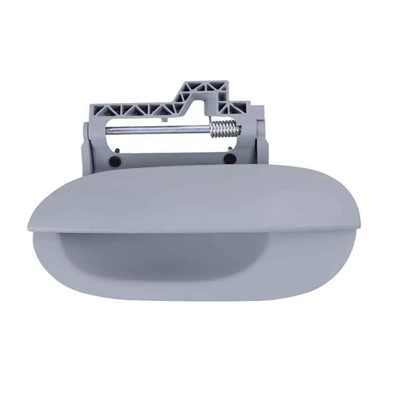 AcarKing Car Exterior Door Handles Compatible with for E39 525i 528i 530i 540i 540iP for M5 1997-2003 Exterior Door Opener Handle OEM: 51218245461 51218245462