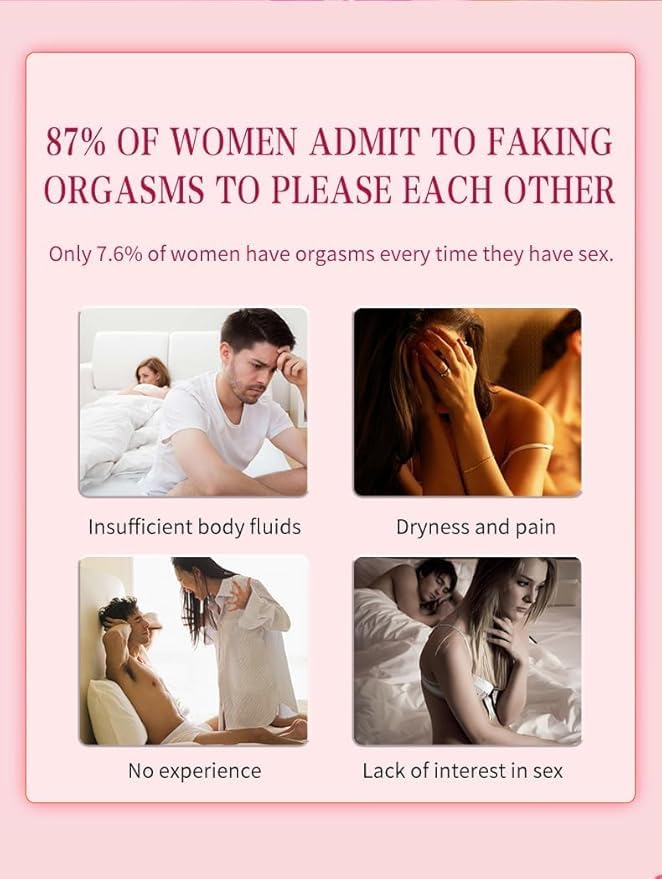 Image of Intimate Sensation Fast Orgasmic Gel - Warming & Tingling Stimulation for Women,Stimulant Female Sex Oil, Enhances Pleasure & Sensitivity