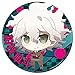 Produktbild Saicowordist Danganronpa Button Pins Metall Abzeichen Cartoon Sammlerstück Brosche Pins Kleidung Zubehör Anime Fans Geschenk für Jungen und Mädchen (Nagito Komaeda)