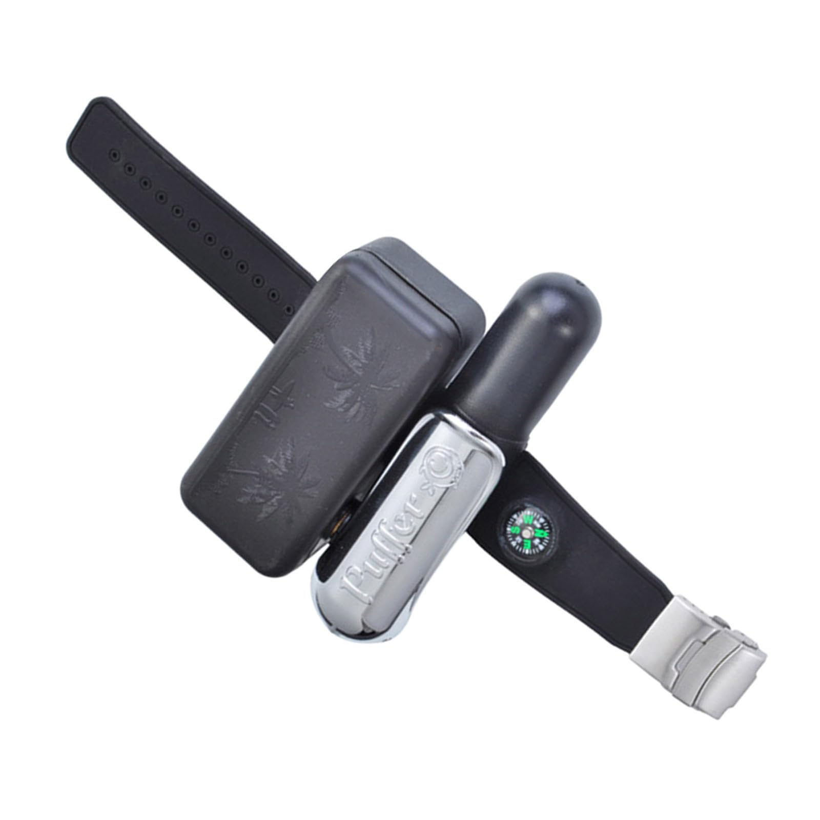 Ciieeo Pulsera Antiahogamiento Salvavidas para Nadar Material PP y TPU, Diseño Portátil y Resistente para Buceo y Pesca en Deportes Acuáticos