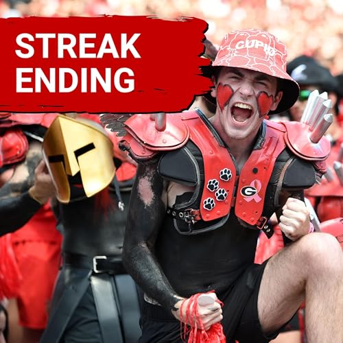 Page de couverture de EXPOSED: Georgia’s Streak WILL END On Saturday Against Alabama
