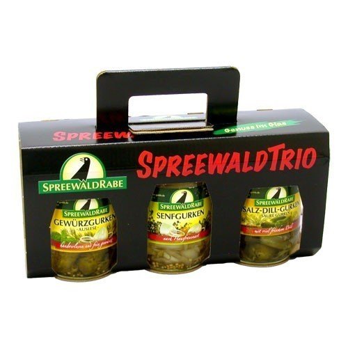 Spreewaldtrio Standard Cover