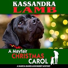 Page de couverture de A Mayfair Christmas Carol