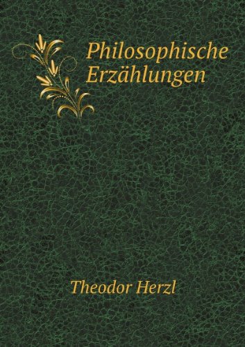 Philosophische Erzählungen