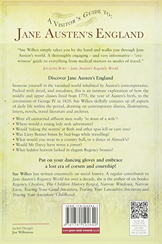 A Visitor's Guide to Jane Austen's England - Image 2