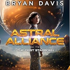 The First Starborn cover art