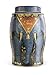 Williamson Earl Grey Elephant Tea Caddy - Includes 40 Kenyan Earl Grey Tea Bags in a Reusable and Stylish Elephant-Themed Container