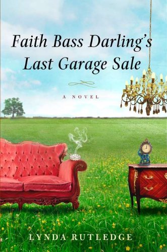 Faith Bass Darling's Last Garage Sale B00B1L1LDW Book Cover