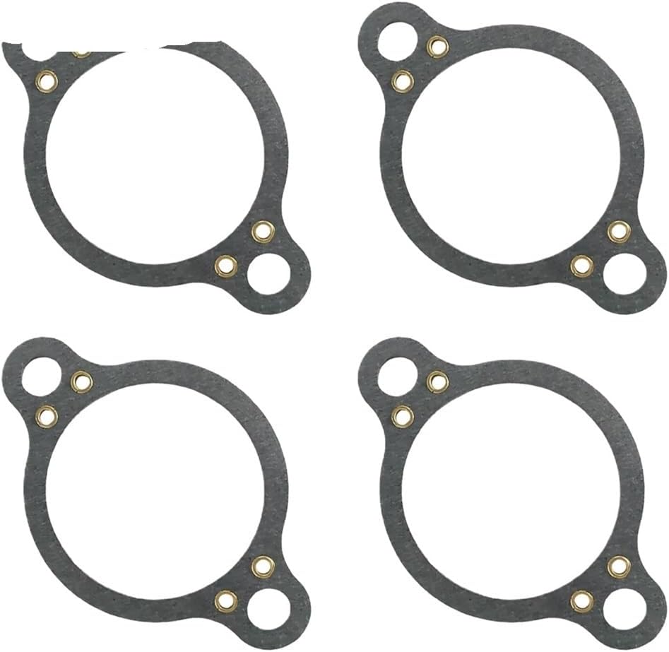 Thermostat Gasket Fit Compatible With V6 V8 4.3 5.0 5.7 27-53045Q01 27-53045 53045Q01(2pcs)