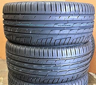 Set of 2 (TWO) Forceum Octa All-Season High Performance Radial Tires-215/55R17 215/55ZR17 215/55/17 215/55-17 98W Load Range XL 4-Ply BSW Black Side Wall