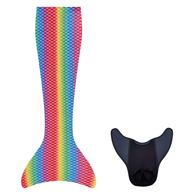 Fin Fun - Cola De Sirena Auténtica Para Niños, Resistente Al Desgaste, – Mom To Mom