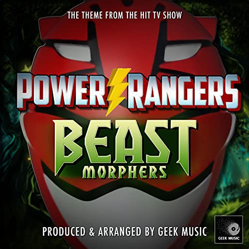 Power Rangers Beast Morphers Main Theme (From "Power Rangers Beast Morphers)