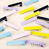 Amazon.co.jp: ヘアクリップ キッズ/ベビー用 子供 20本セット