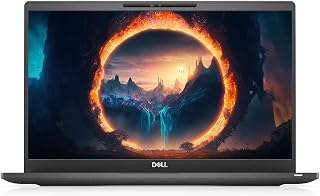Dell Latitude 7400 14" FHD Business Laptop, Core i5-8365, 16GB RAM, 256GB SSD, CAM, Windows 11 Pro (reacondicionado)