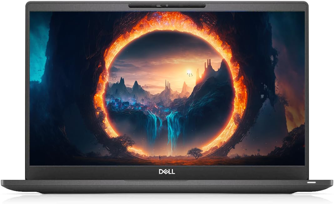 Dell Latitude 7400 14 FHD Business Laptop Intel Core i7-8665 8GB RAM 256GB SSD CAM Windows 11 Pro