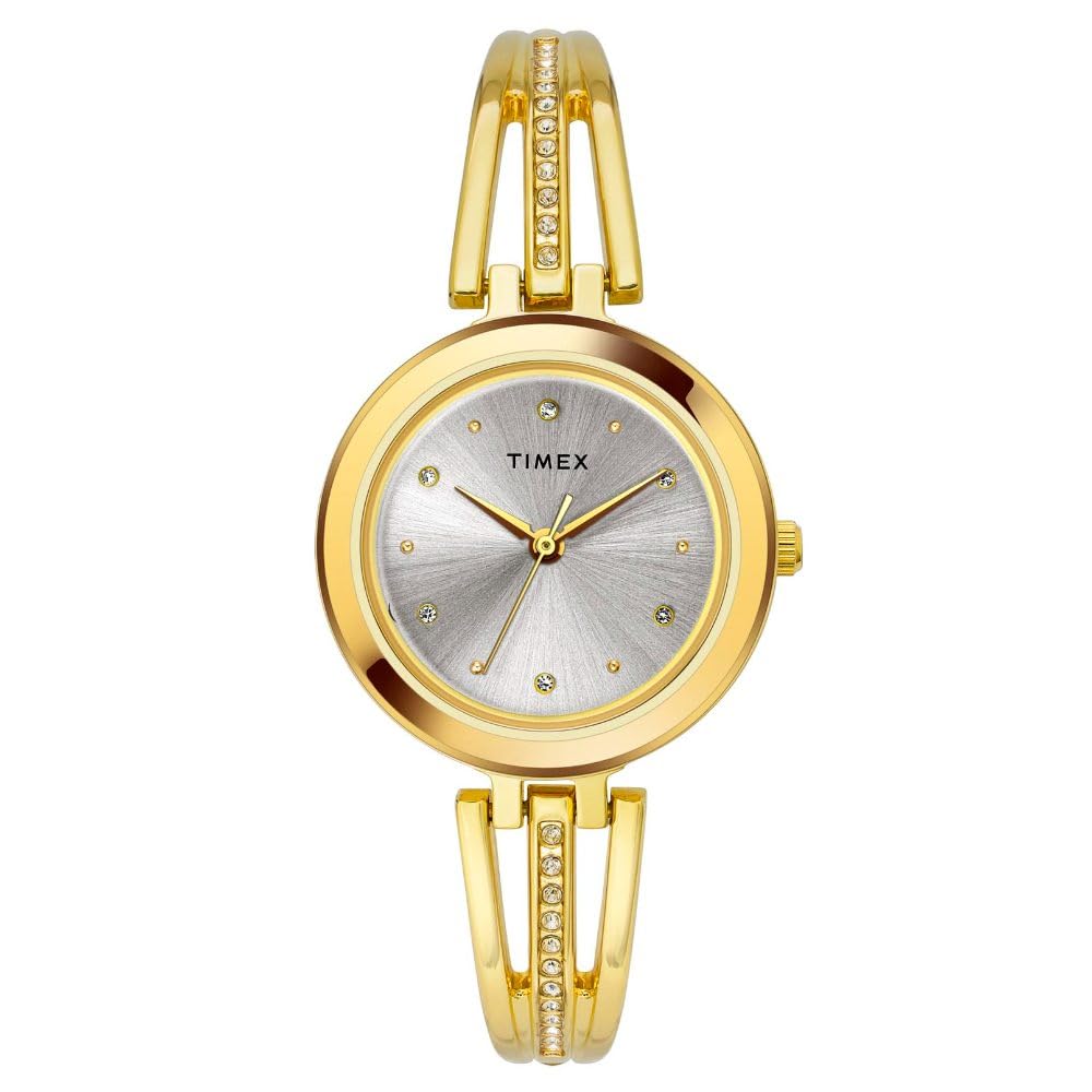 timex Women Round Dial Analog Watch - TWTL10301-picture-10