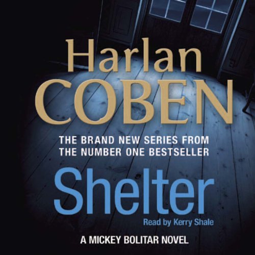 Cover art for Shelter: From the Number One bestselling creator of the hit Netflix series Missing You