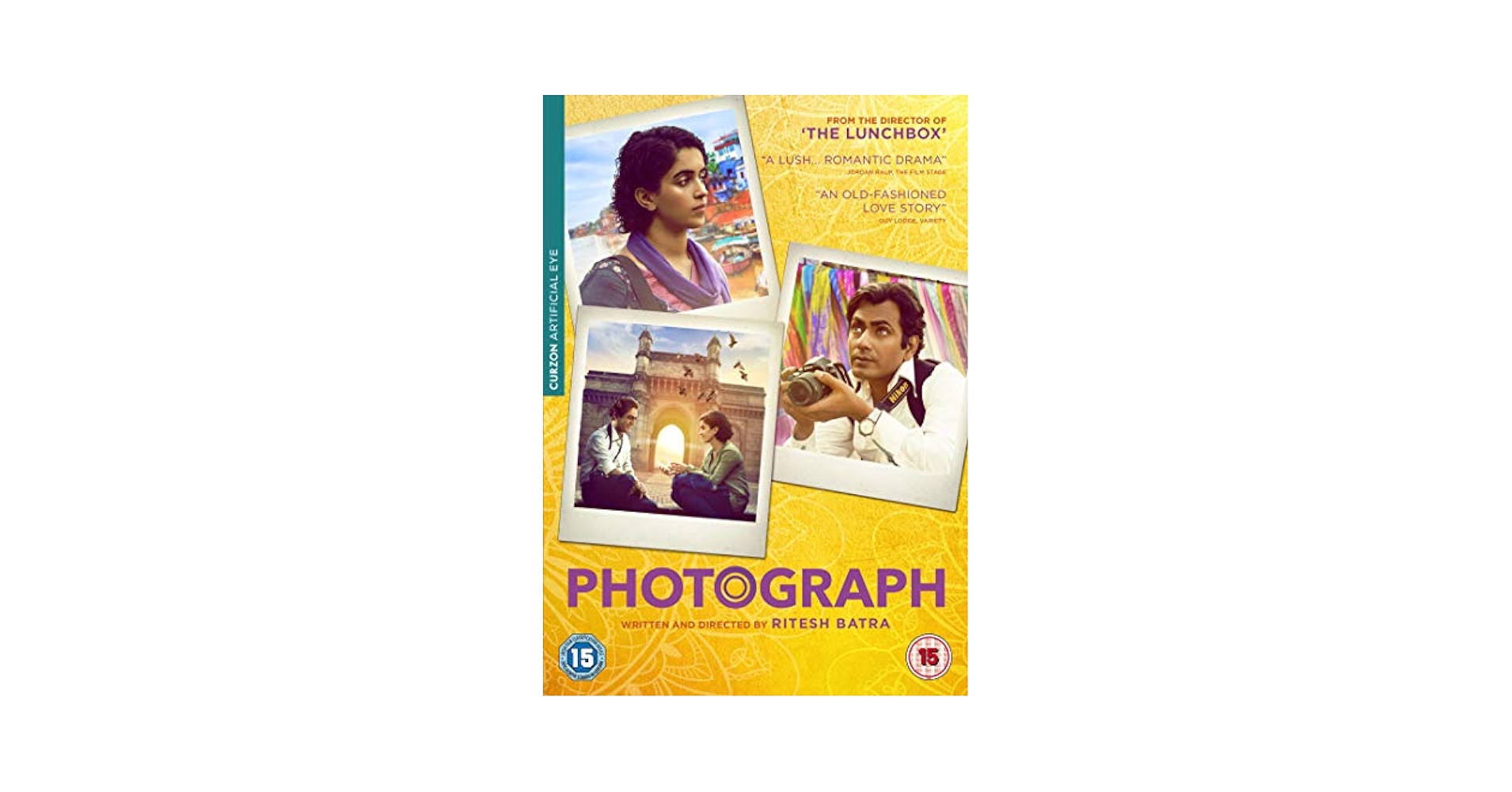 Amazon.com: Photograph [DVD] [2019] : Nawazuddin Siddiqui