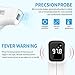 BBLove Non-Contact Infrared Forehead Digital Thermometer for Adults, Babies, Children, Kids