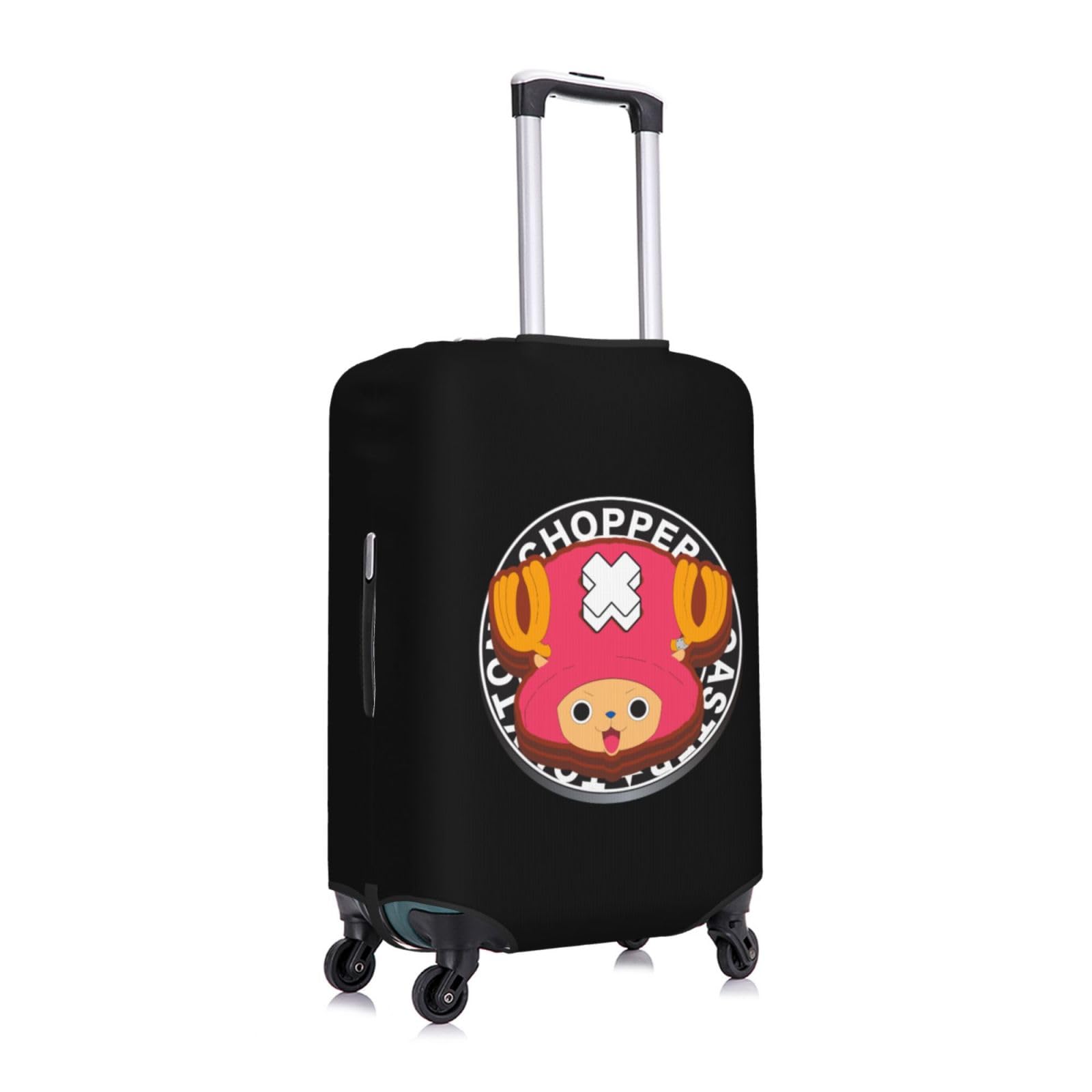 Amazon.co.jp: [ZIAYI] スーツケースカバー ワンピース ONE PIECE