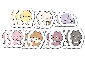 Monsta X Twotuckgom Vinyl Sticker