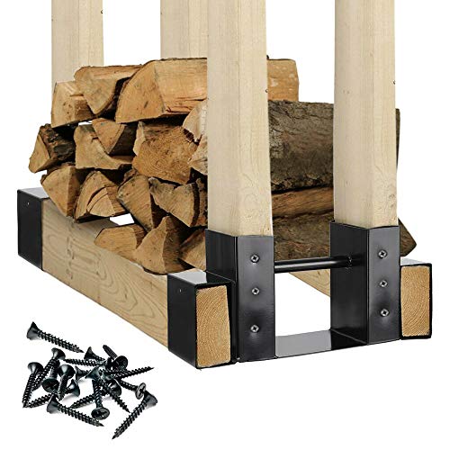 Best Firewood Rack Brackets 10Reviewz