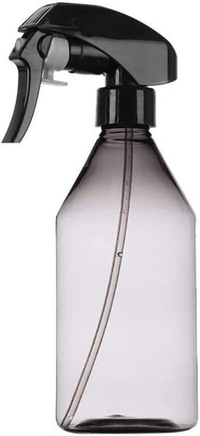 AIEIJJH Houseplant Watering Can for Garden Home Plant Flower Sprinkling Bottle Fine Spray Strong Water Column Cleaning Misting Sprayer Bonsai Care Tool, Grey