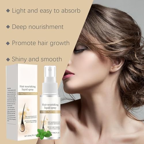 Spray nutritivo para cabello 30 ml, pack 2 miniatura 2