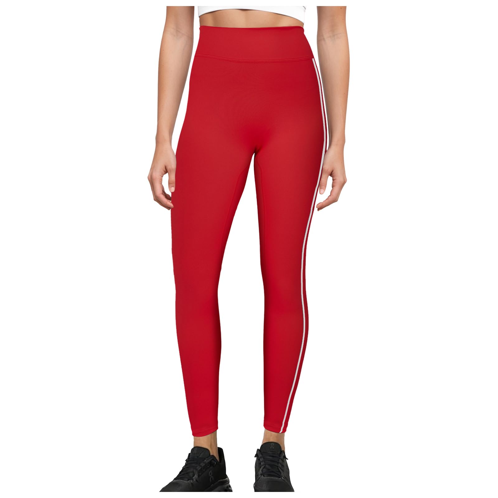Leggins anticelulitis 3D con mallas de compresión deportivos push up 7