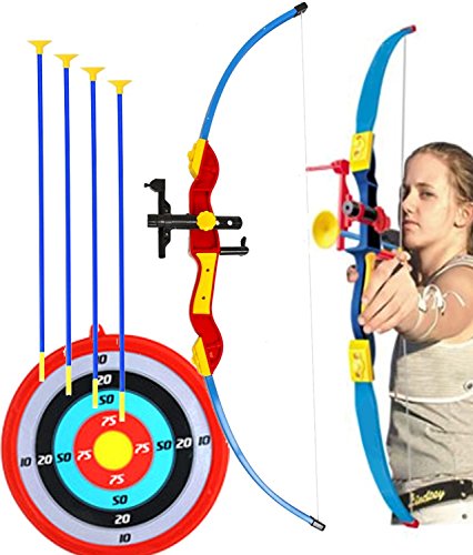 image for KiiToys Toy Bow & Arrow Archery for Kids 32