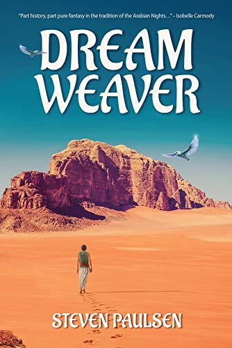 Cover of Dream Weaver