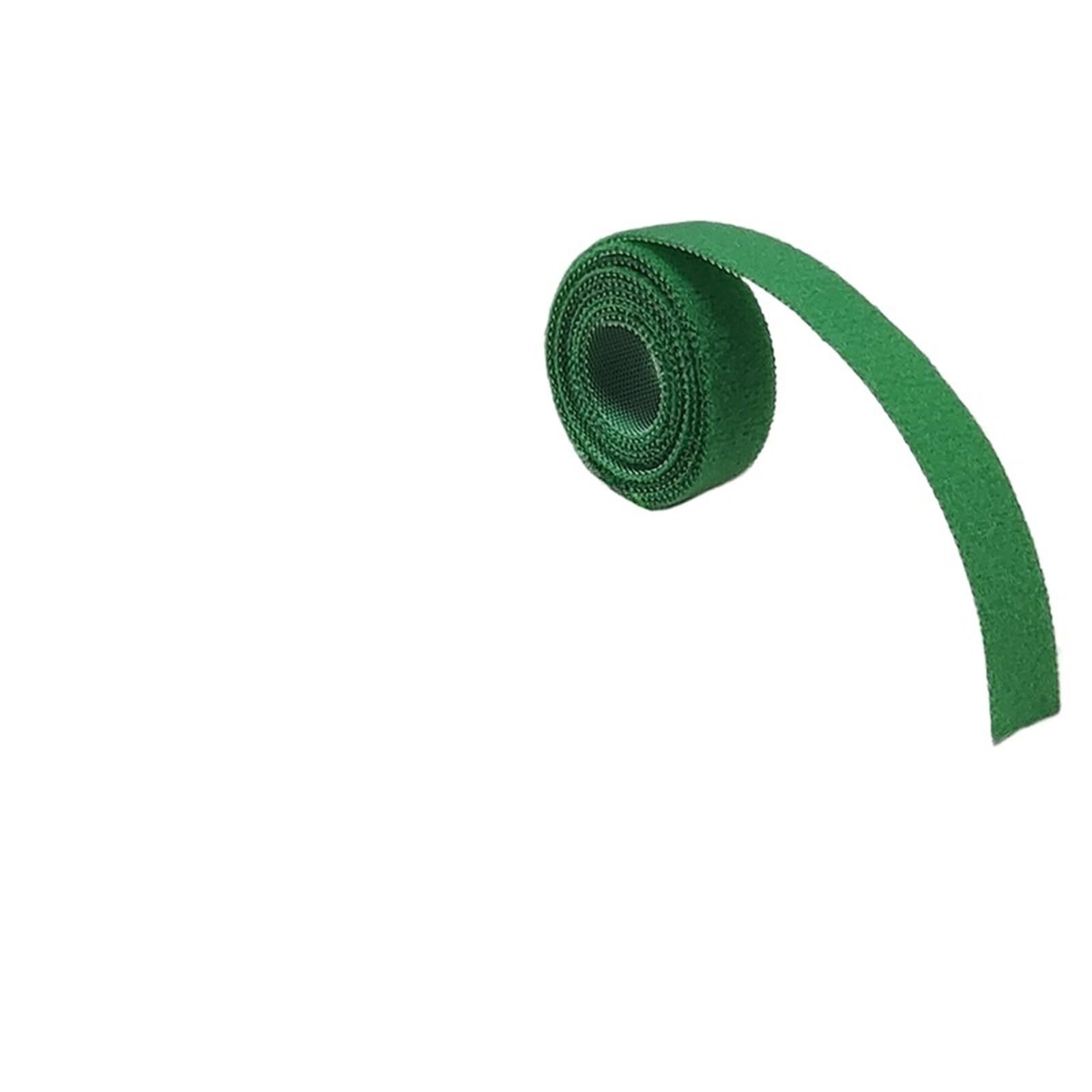 ZUXWUX Plant Twist Ties 1M Reusable Plant Support Fastener Garden Accessories Cable Tie Growing Climbing(15mm)